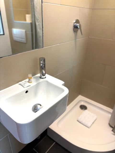 Hotel City Inn Magdeburg Luaran gambar