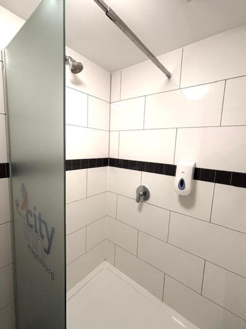 Hotel City Inn Magdeburg Luaran gambar