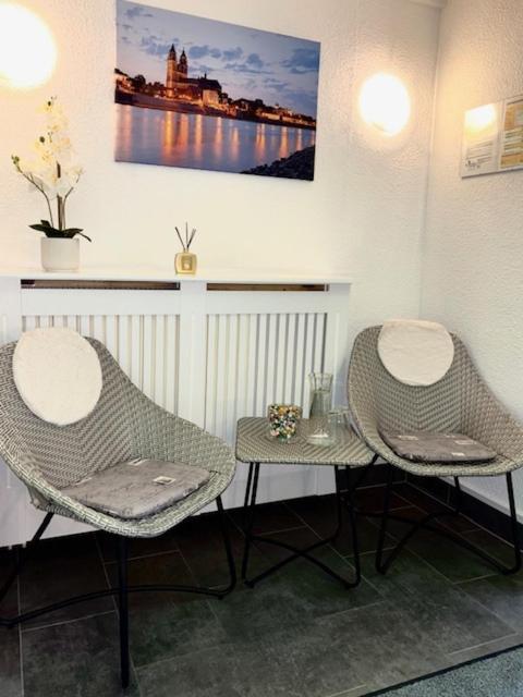 Hotel City Inn Magdeburg Luaran gambar