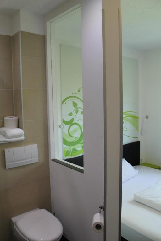 Hotel City Inn Magdeburg Bilik gambar